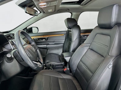 2021 Honda CR-V Hybrid EX-L