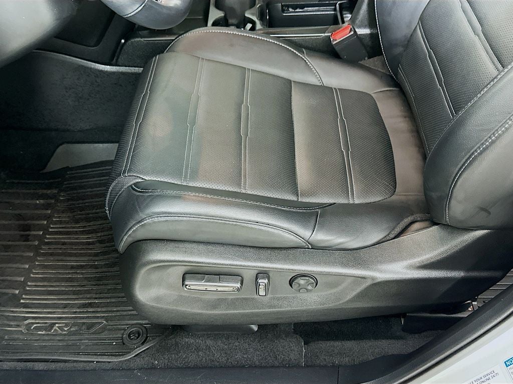 2021 Honda CR-V Hybrid EX-L