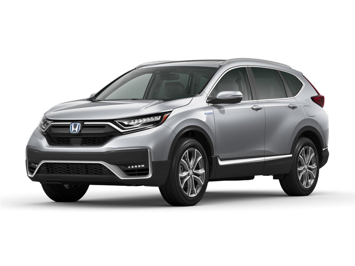2020 Honda CR-V Hybrid Touring