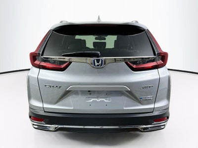 2020 Honda CR-V Hybrid Touring