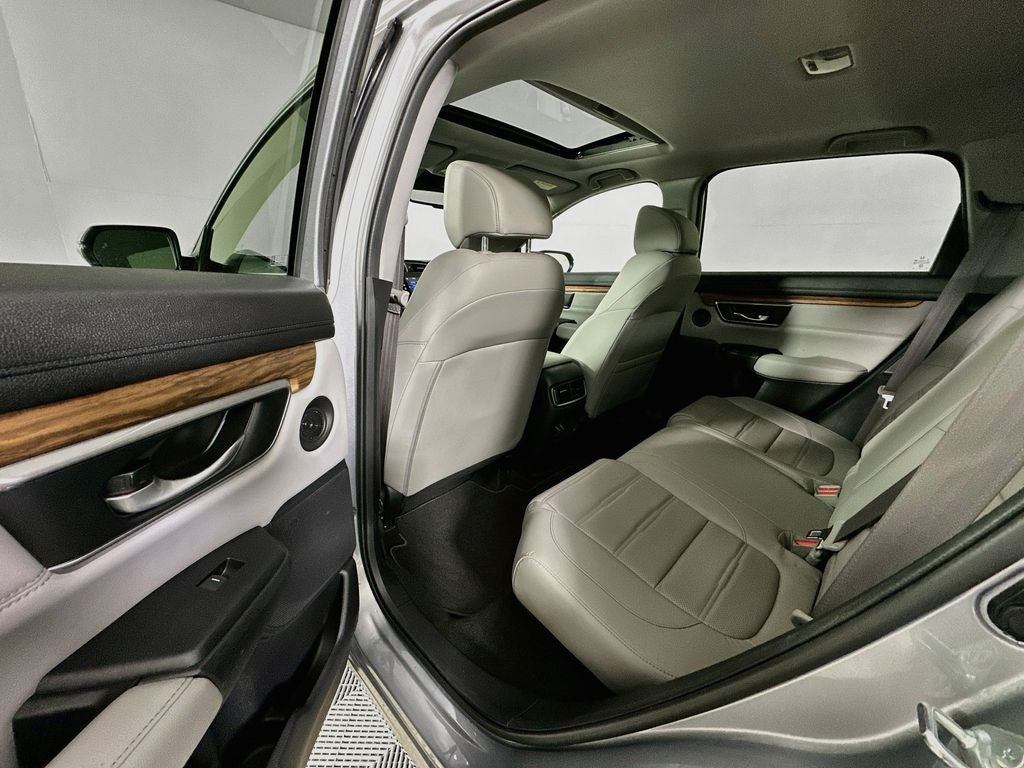 2020 Honda CR-V Hybrid Touring