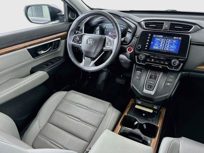 2020 Honda CR-V Hybrid Touring
