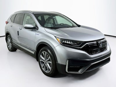 2020 Honda CR-V Hybrid Touring