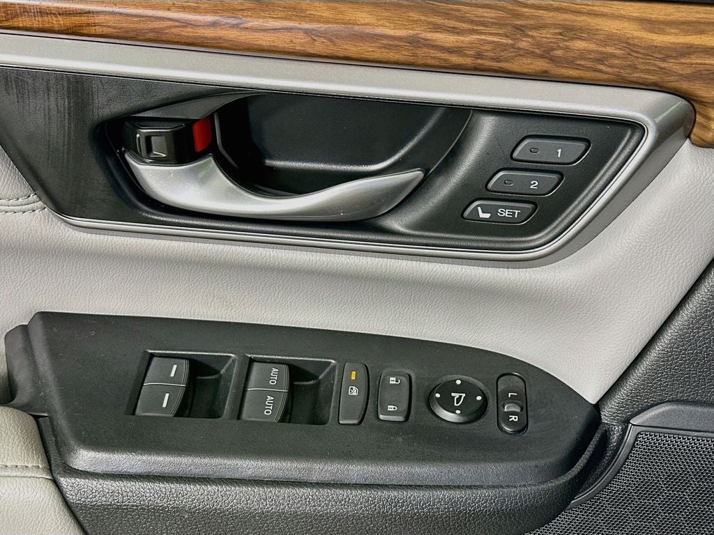 2020 Honda CR-V Hybrid Touring