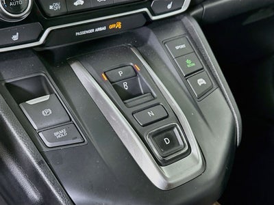 2020 Honda CR-V Hybrid Touring