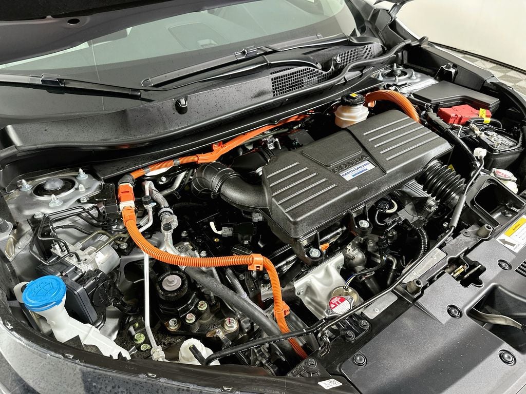 2020 Honda CR-V Hybrid Touring