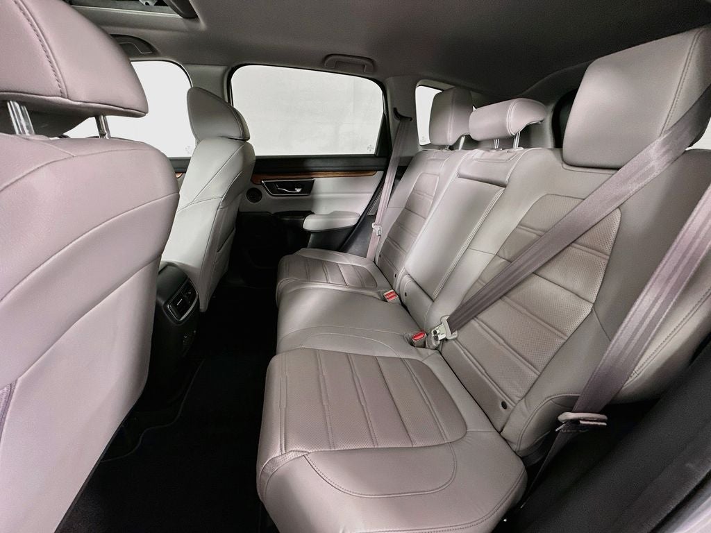 2020 Honda CR-V Hybrid Touring