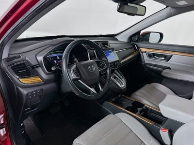 2021 Honda CR-V Hybrid Touring