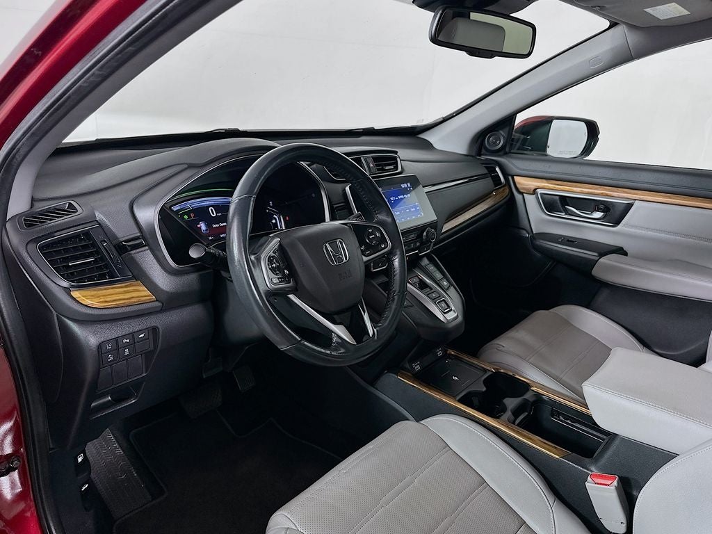 2021 Honda CR-V Hybrid Touring
