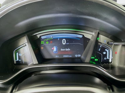 2021 Honda CR-V Hybrid Touring