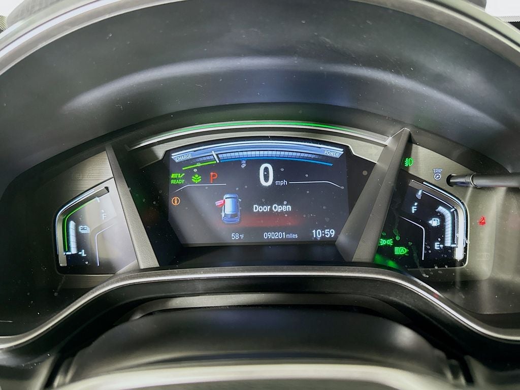 2021 Honda CR-V Hybrid Touring