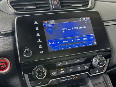 2021 Honda CR-V Hybrid Touring