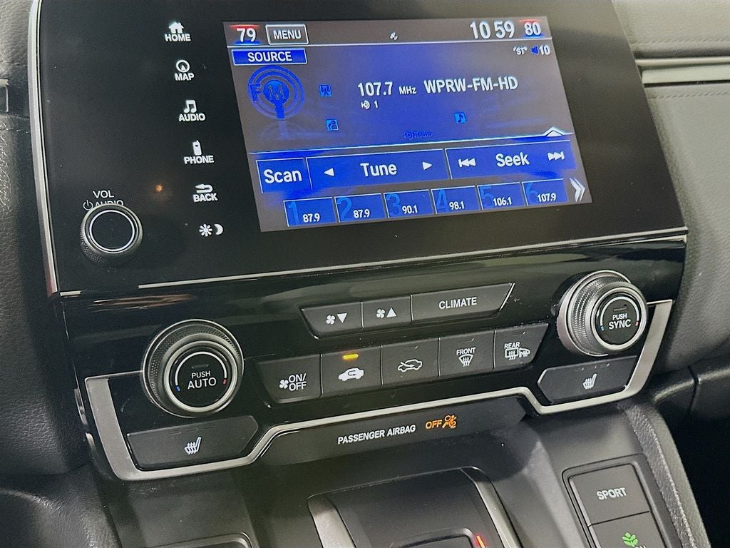 2021 Honda CR-V Hybrid Touring