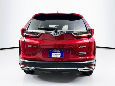 2021 Honda CR-V Hybrid Touring