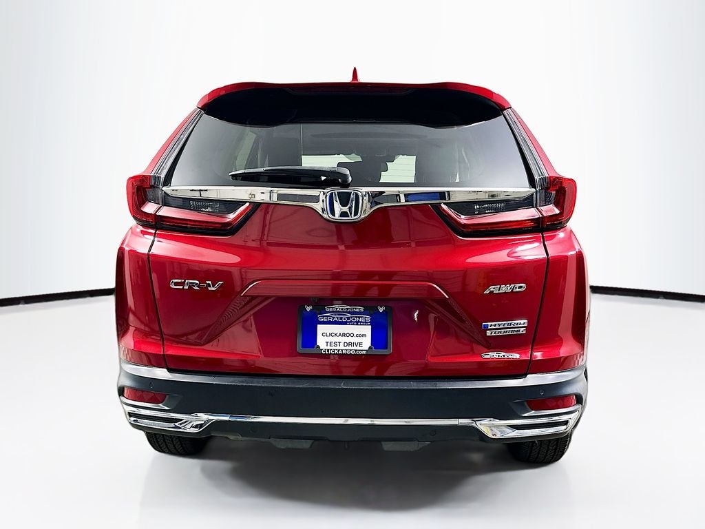 2021 Honda CR-V Hybrid Touring