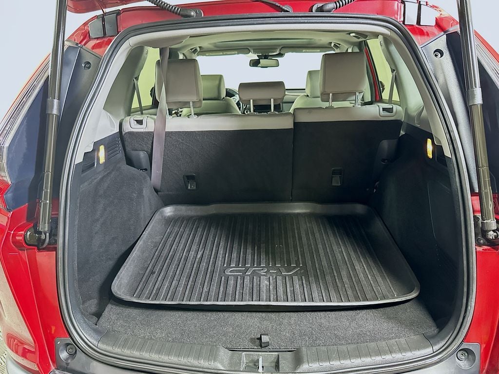 2021 Honda CR-V Hybrid Touring