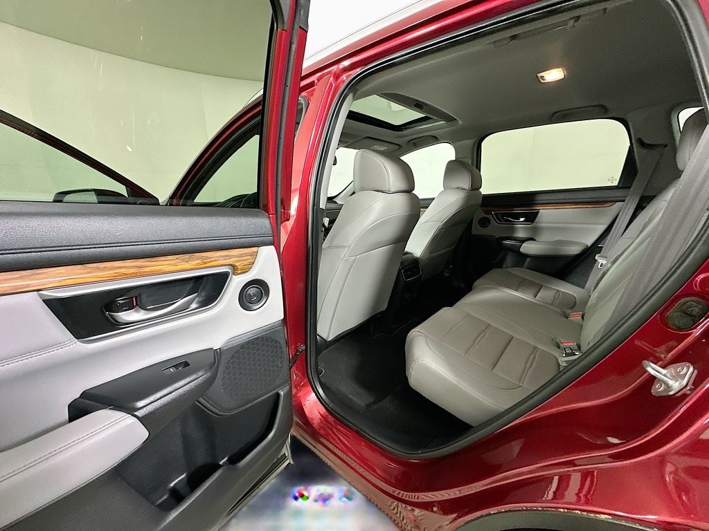 2021 Honda CR-V Hybrid Touring