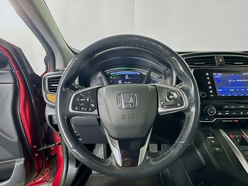 2021 Honda CR-V Hybrid Touring