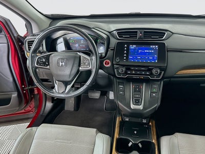 2021 Honda CR-V Hybrid Touring