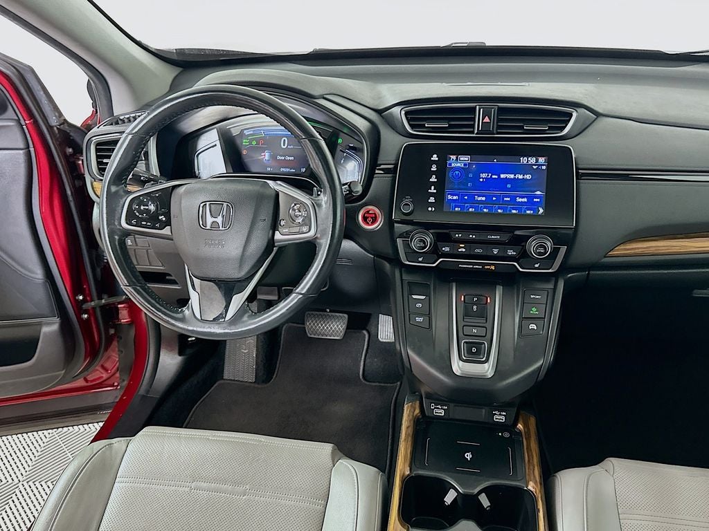 2021 Honda CR-V Hybrid Touring
