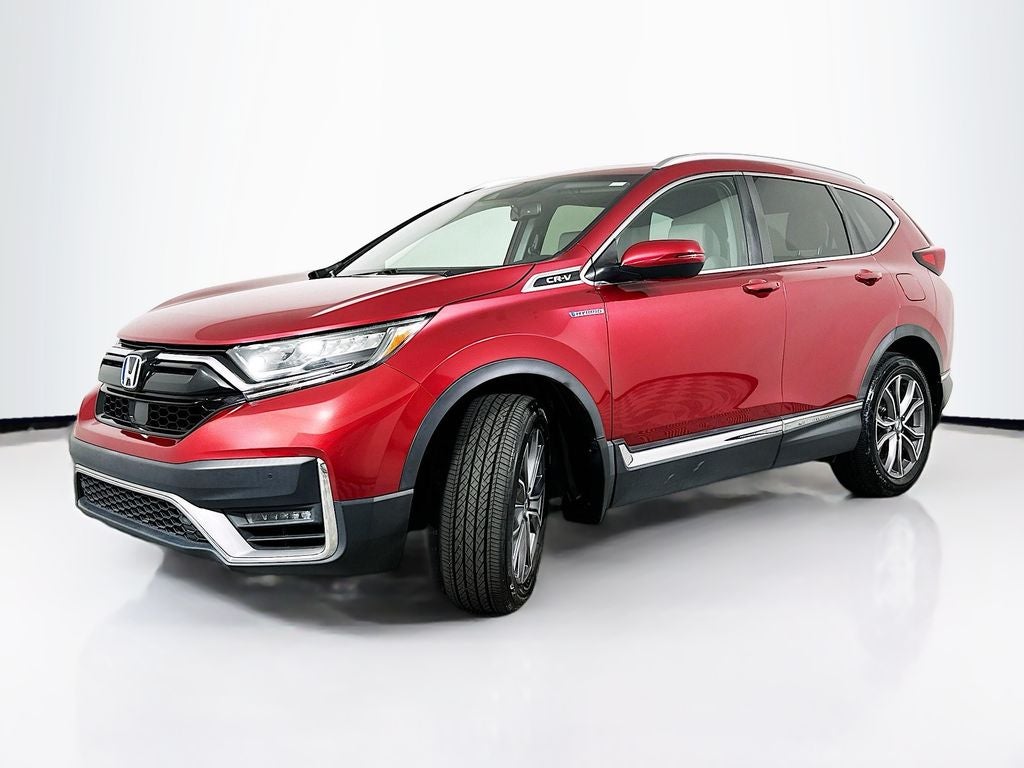2021 Honda CR-V Hybrid Touring