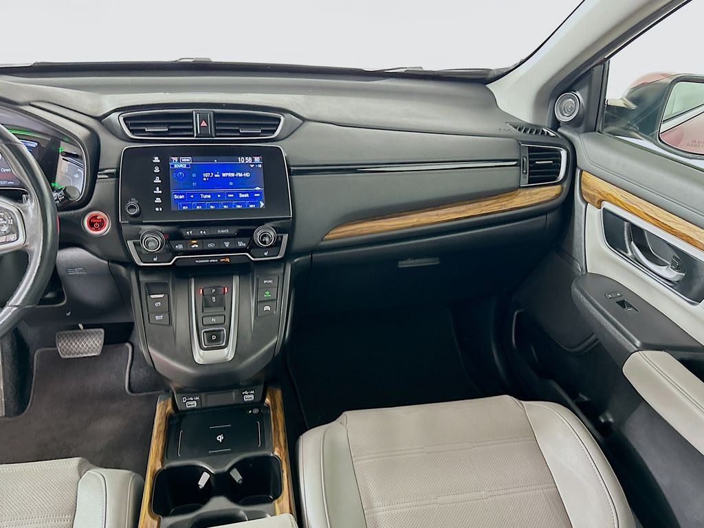 2021 Honda CR-V Hybrid Touring