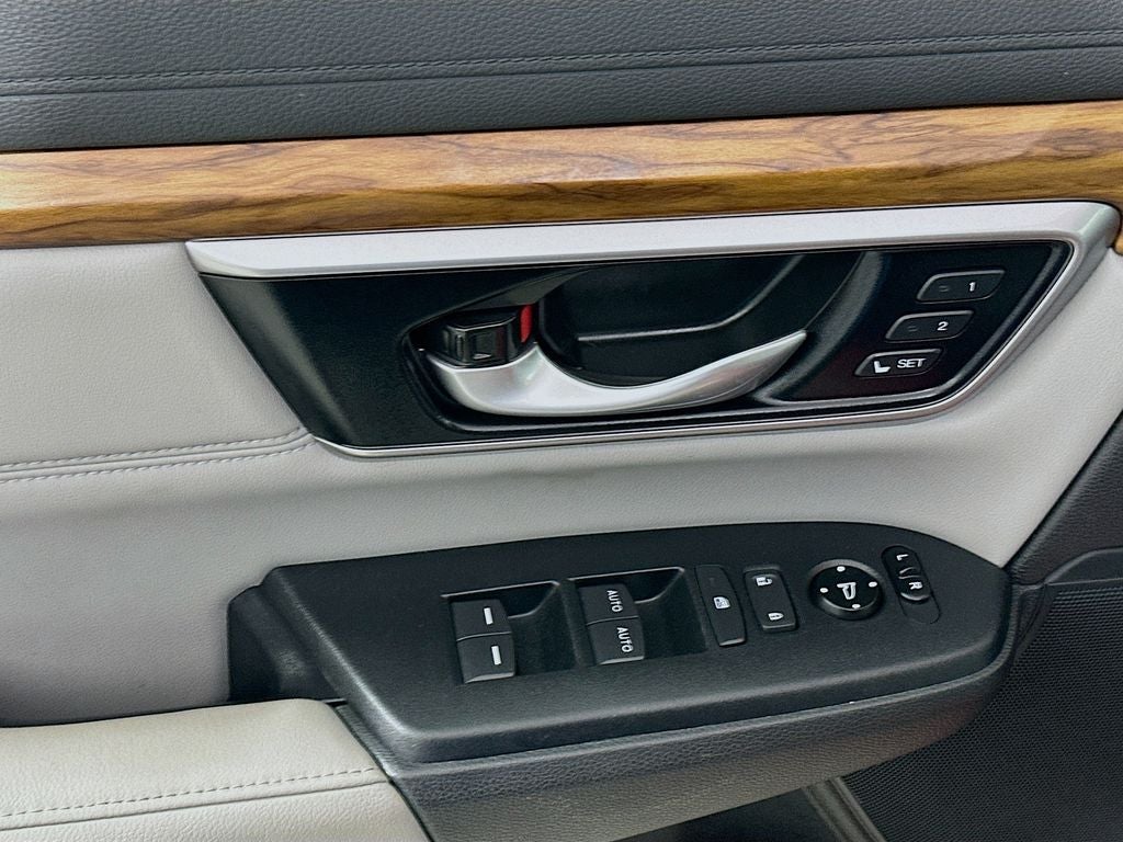 2021 Honda CR-V Hybrid Touring