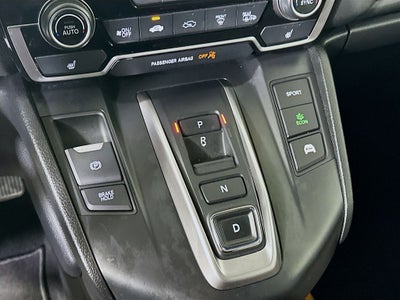 2021 Honda CR-V Hybrid Touring