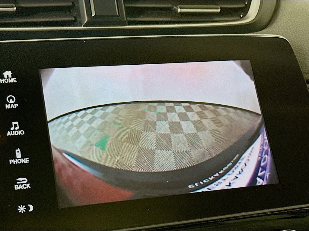 2021 Honda CR-V Hybrid Touring