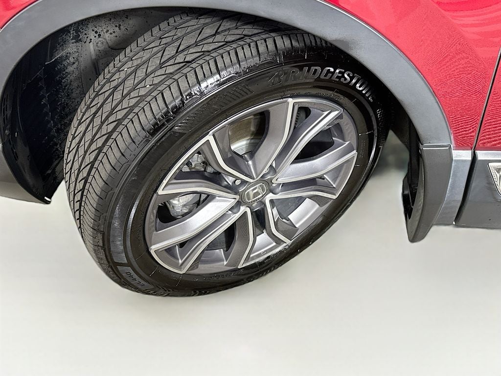 2021 Honda CR-V Hybrid Touring