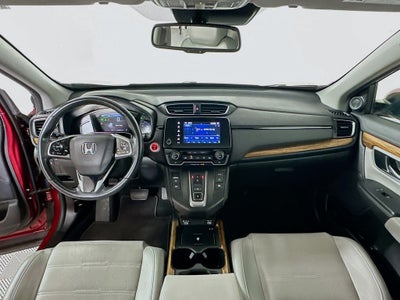 2021 Honda CR-V Hybrid Touring