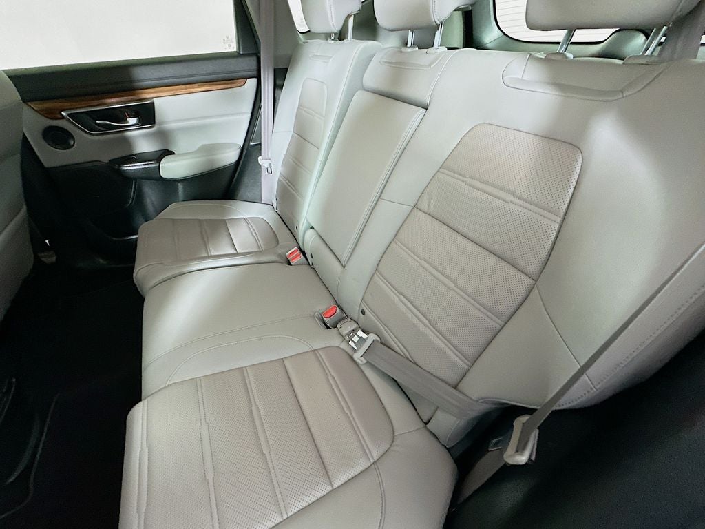 2021 Honda CR-V Hybrid Touring