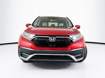 2021 Honda CR-V Hybrid Touring