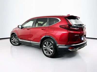 2021 Honda CR-V Hybrid Touring