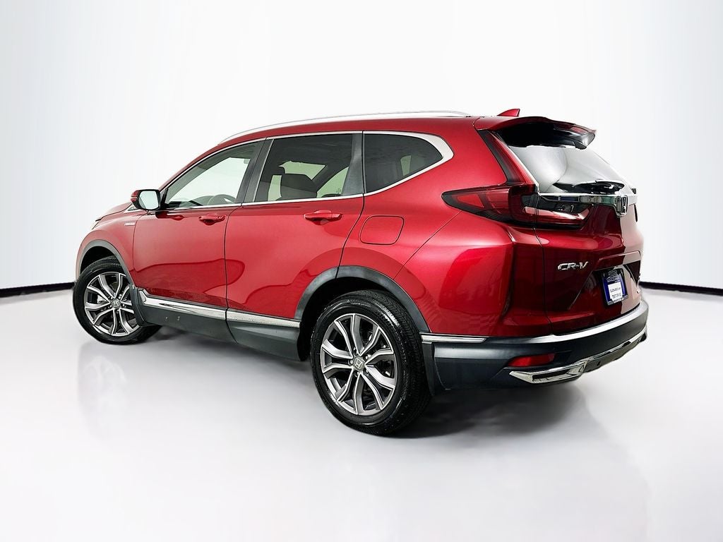 2021 Honda CR-V Hybrid Touring