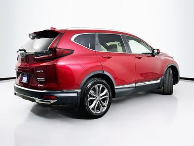 2021 Honda CR-V Hybrid Touring