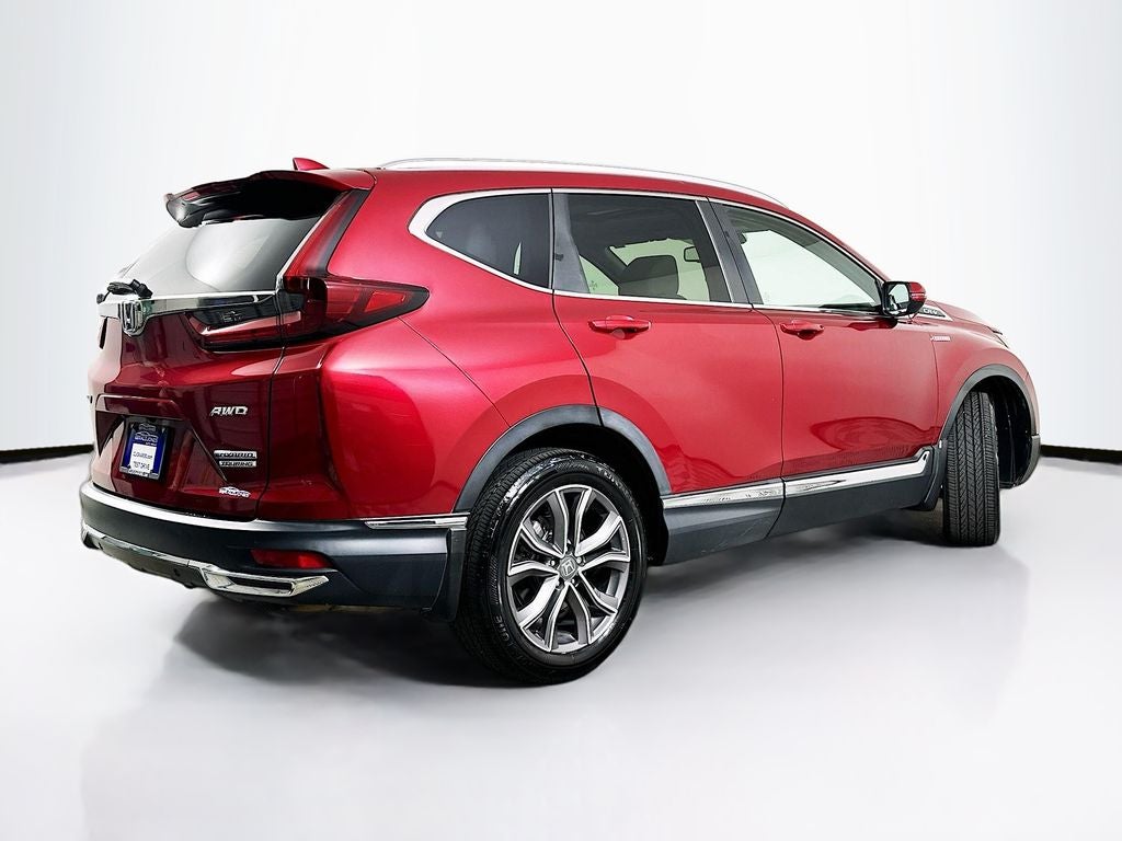 2021 Honda CR-V Hybrid Touring