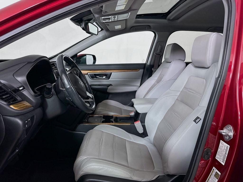 2021 Honda CR-V Hybrid Touring