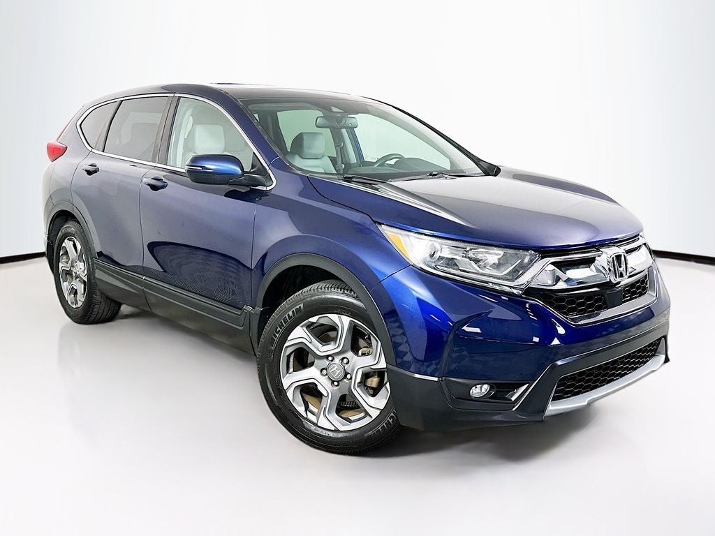 2017 Honda CR-V EX-L w/Navigation