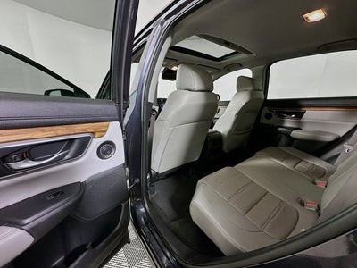 2017 Honda CR-V EX-L