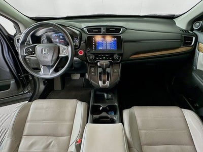 2017 Honda CR-V EX-L