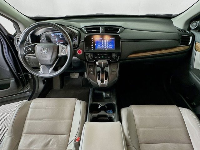 2017 Honda CR-V EX-L