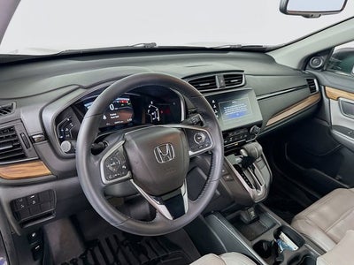 2017 Honda CR-V EX-L