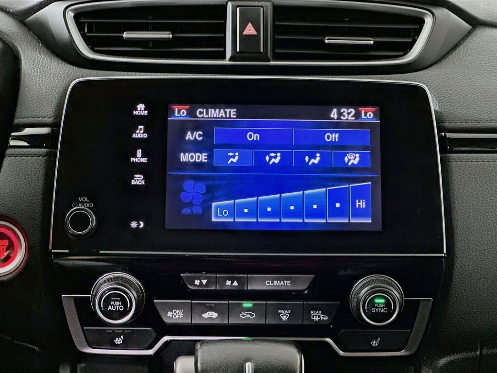 2018 Honda CR-V EX-L