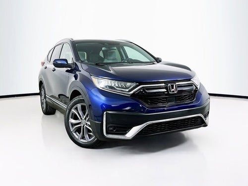 2020 Honda CR-V Touring