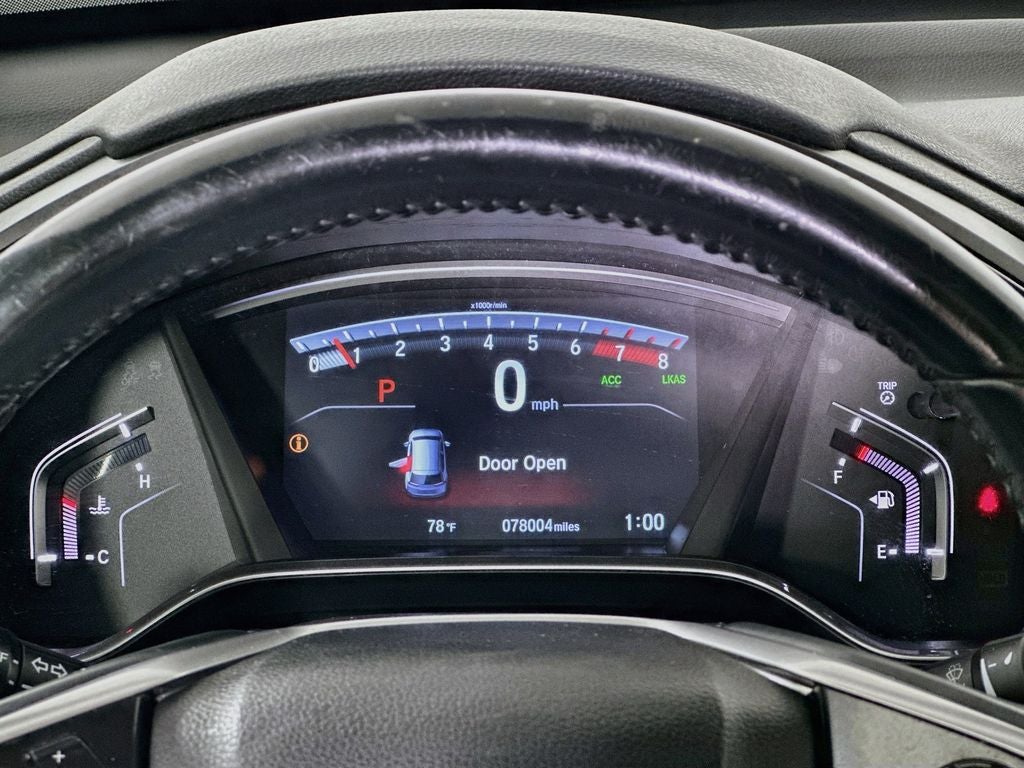 2021 Honda CR-V EX-L