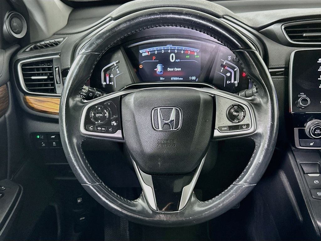 2021 Honda CR-V EX-L