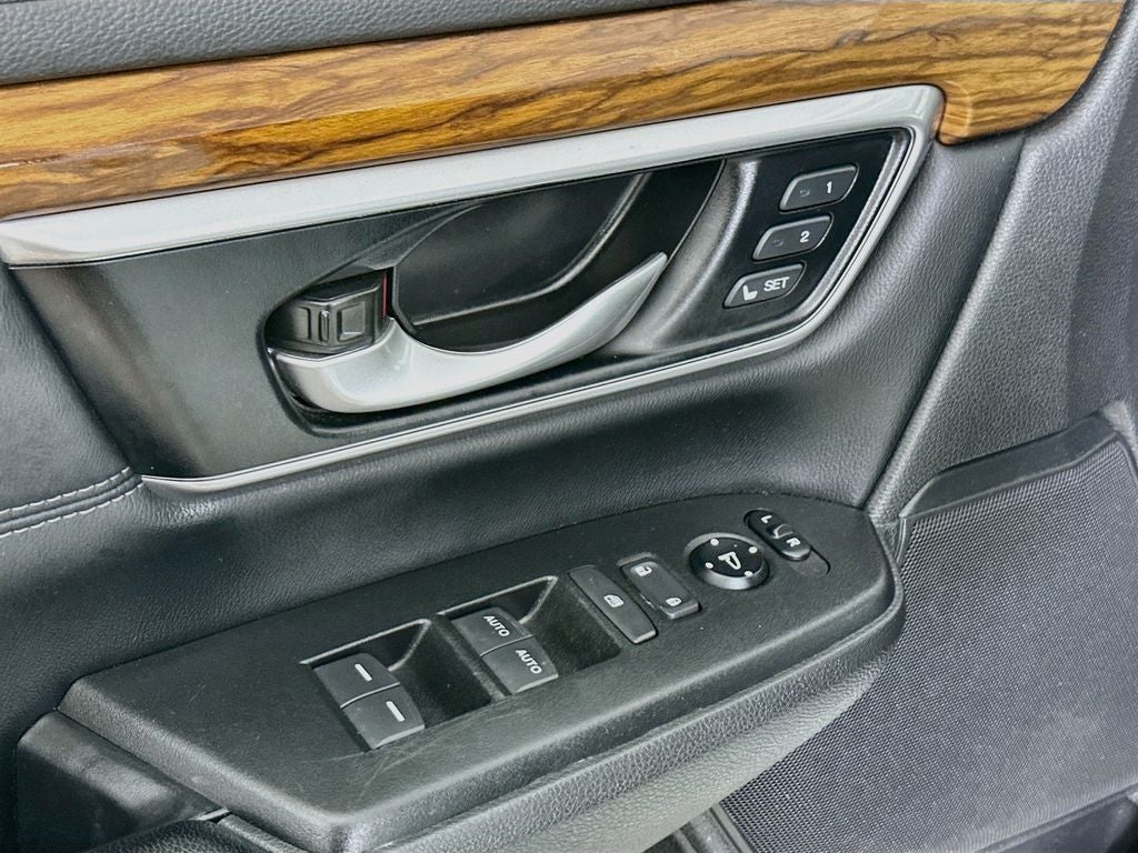 2021 Honda CR-V EX-L