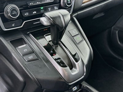 2021 Honda CR-V EX-L