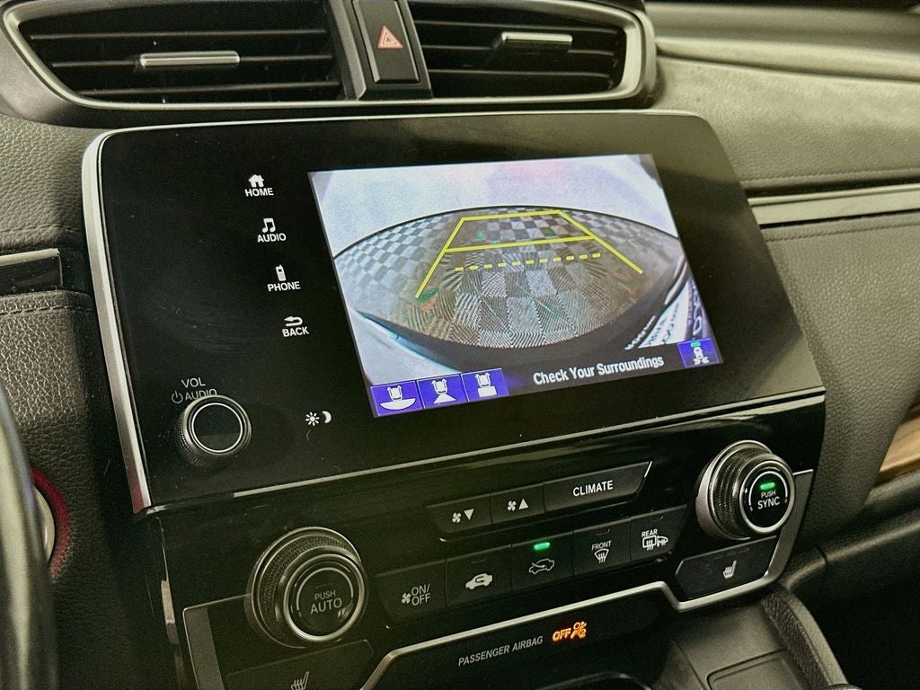 2021 Honda CR-V EX-L
